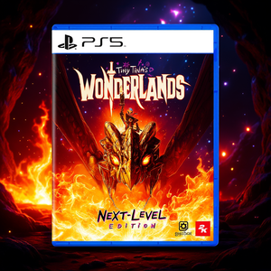 Para PlayStation 5 Edición Next Level de Tiny Tina's Wonderlands PEGI 16+ SWP50103 Videojuego - Product Image 3