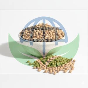 Graines de coriandre biologiques fraîches de qualité supérieure pour le soutien de l'immunité, produits nutritionnels, approvisionnement mondial disponible - Product Image 1