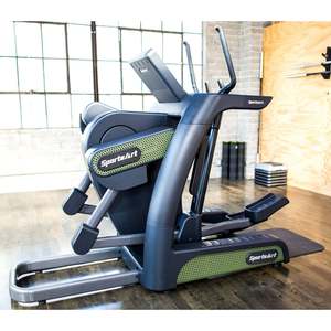 เครื่องออกกำลังกายแบบครอสเทรนเนอร์ SportsArt G886 Verso Status Eco-Powr  แบบไม่ใช้เข็ม  รุ่นรักษ์โลก - Product Image 6