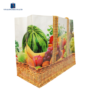 Heavy Duty PP Woven <b>Bags</b> Factory Wholesale Custom Made for Export Use - Product Image 1
