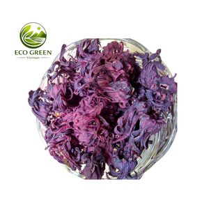 Flores de Hibisco Secas Orgánicas, Ingrediente de Té Herbal Saludable, Flor Entera, Té Suelto para Mezclas de Bebidas, Venta al por Mayor - Product Image 3