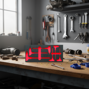 โมดูลขึ้นรูปด้วยความร้อน Usag สำหรับตู้เครื่องมือ 519 M 280HX แบบเปล่า - Product Image 3