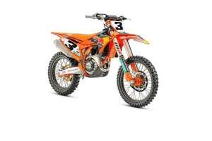 มอเตอร์ไซค์รุ่นใหม่ปี 2026 KTM 450 SX-F Factory Edition - Product Image 5