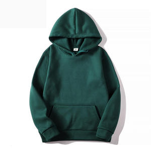 Sweat-shirts à capuche pour hommes de grande taille, best-sellers, tricotés, écologiques, 100% coton, respirants, légers - Product Image 4