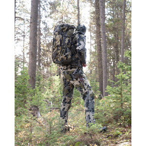 Pantalon de chasse d'hiver pour homme - Imperméable et respirant 100% polyester Couleurs/logo personnalisables Service OEM pour adultes - Product Image 5