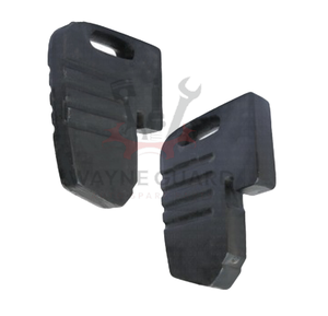 Contrapesos Delanteros y Traseros OEM-893555M1 16817773 16817773M1 893555 1866276 3774696M91 para Tractor Massey Ferguson M/S WAYNE GUARD - Product Image 1