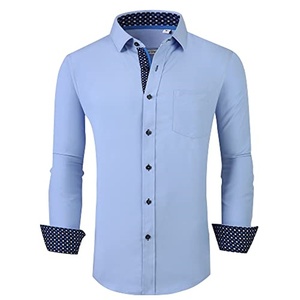 <b>Men</b> Dress <b>Shirt</b> _ 2023 New Model Casual <b>Mens</b> Dress <b>Shirts</b> - Product Image 6