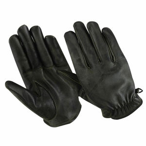 Gants de travail en cuir pour hommes pour une protection des mains robuste, une prise en main confortable, une flexibilité et des performances fiables - Product Image 6
