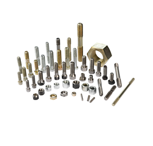 Sujetadores de Alta Resistencia y Calidad, Unidades ESP, Sujetadores de Ensamblaje con Propiedades Especiales para la Industria del Petróleo y Gas - Product Image 1