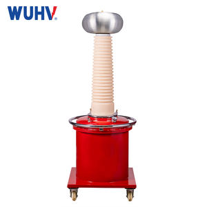 YDQ <span class=keywords><strong>AC</strong></span>/<span class=keywords><strong>DC</strong></span> Hi-Pot para prueba 100kV SF6 Inflable <span class=keywords><strong>Hipot</strong></span> <span class=keywords><strong>Tester</strong></span> con 1 año de garantía 1,5 ~ 300KVA Capacidad 10kV-300kV Voltaje - Product Image 5