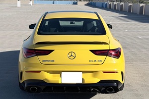 MERCEDES-AMG CLA35 2020 USADO, Volante a la Izquierda/Derecha - Product Image 3