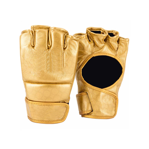 Pakistan Made Cheap Price High Quality MMA <b>Gloves</b> Comfortable Leather MMA Competition <b>Gloves</b> For Unisex Competition <b>Gloves</b> - Product Image 3