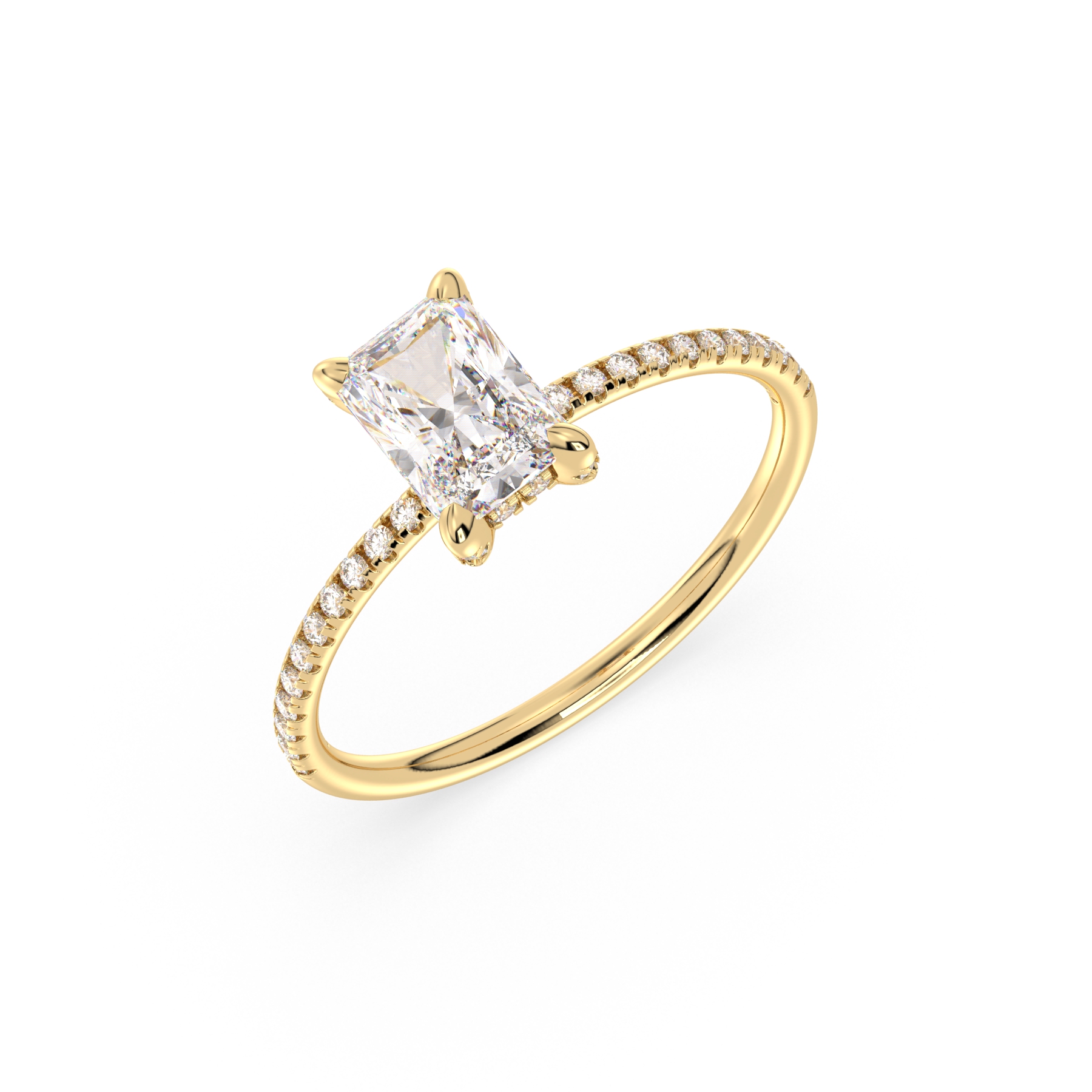 สีเหลืองทอง