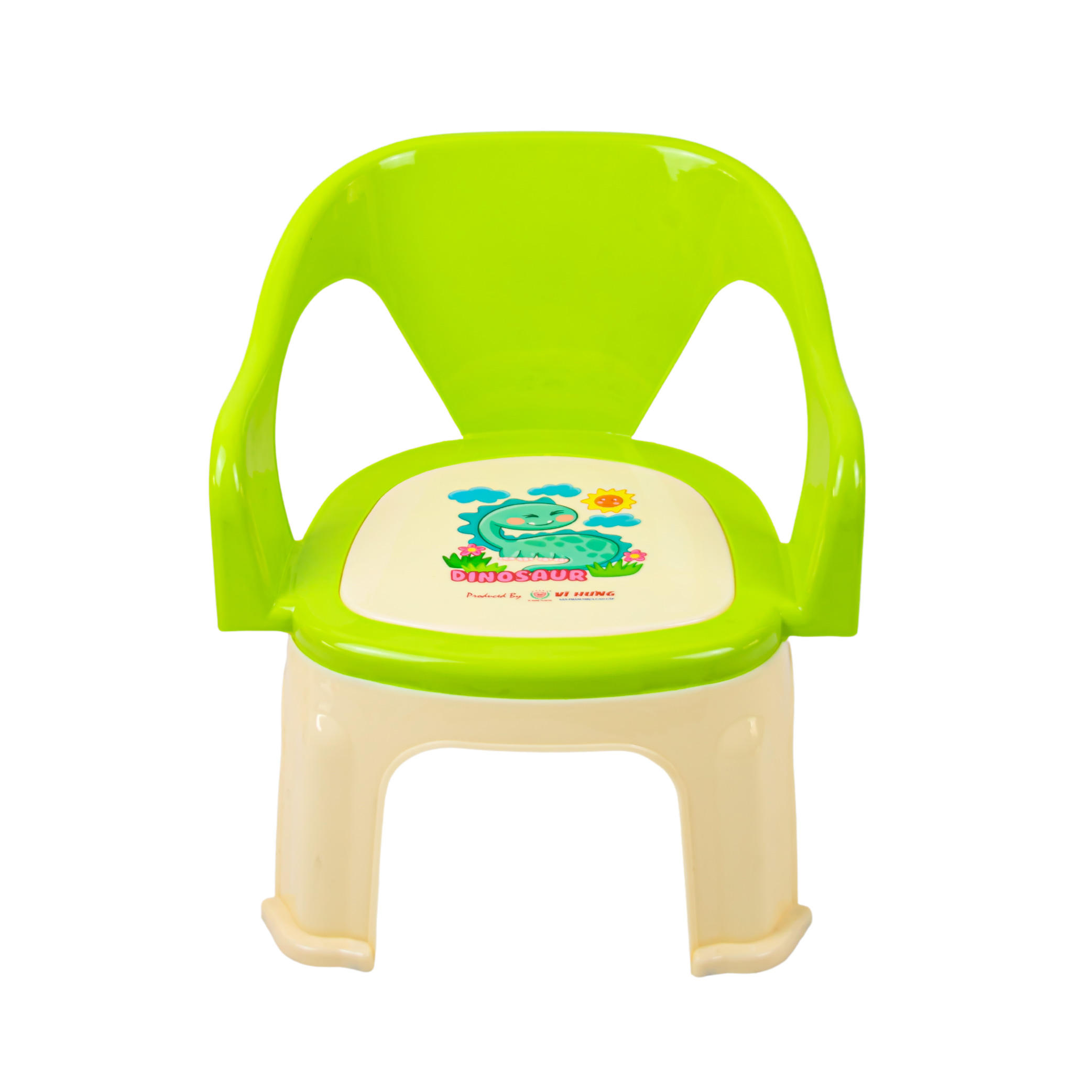 สีเขียว