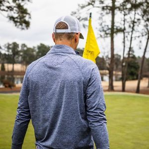 คอลเลคชั่นฤดูหนาว 2024 เสื้อยืดผู้ชายไซส์ใหญ่ คุณภาพสูง ระบายอากาศได้ดี แห้งเร็ว ผ้าขนสัตว์ สไตล์ลำลอง สีและดีไซน์ปรับแต่งได้ - Product Image 2