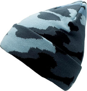 Custom Jacquard Pattern Digital Printing Vintage Beanie Personalized <b>Winter</b> <b>Cap</b> 100% Acrylic Common OEM ODM Knitted Manufacturer - Product Image 5