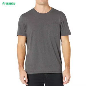 Diseño Profesional de Fábrica, Buen Fabricante, Bajo MOQ, Precio al por Mayor, Transpirable, Impresión Digital Personalizada, 100% Algodón, Camiseta Holgada para Hombre - Product Image 1