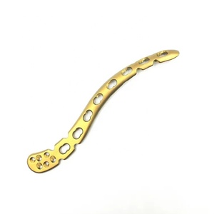 티타늄 정형 LCP 3.5mm 외과 임플란트 우수한 전방 플레이트 측면 확장 최고의 탑 펜탁스 외과 - Product Image 1
