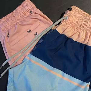 Pantalones Cortos Deportivos con Logotipo Personalizado para Hombre, Ropa de Gimnasio, Cross Fit, Entrenamiento, Correr, Interior - Product Image 6