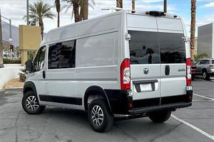 รถตู้ RAM ProMaster 3500 รุ่นปี 2023 หลังคาสูง แบบซีดาน เครื่องยนต์ 6.1-8 ลิตร V8 เกียร์อัตโนมัติ เบาะหนัง หลังคาพาโนรามา - Product Image 5