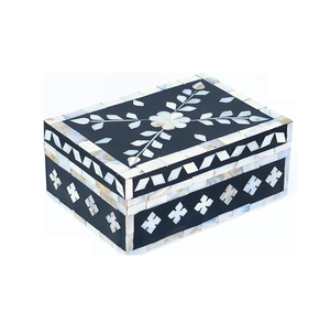 กล่องใส่เครื่องประดับมุกสุดหรูสำหรับจัดเก็บ โรงงานผู้ผลิตและจำหน่ายส่ง กล่องเครื่องประดับมุก - Product Image 5