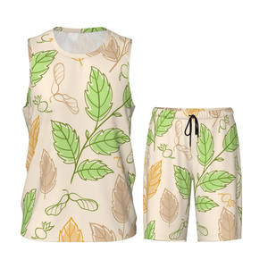 Uniforme de equipo deportivo, conjunto de uniforme de baloncesto de entrenamiento de equipo transpirable, nueva ropa deportiva de poliéster Bsci, uniforme de baloncesto - Product Image 1