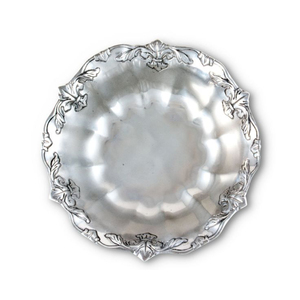 Cuenco para servir comida de Metal de diseño de tendencia, superventas, forma redonda, tamaño mediano, espejo de Metal pulido, cuenco para servir comida rápida - Product Image 5