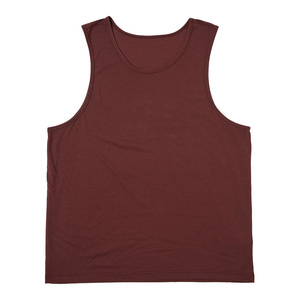 Camisetas sin mangas informales de talla grande para hombre de calidad superior Diseño de punto transpirable con decoración bordada Ideal para atletas - Product Image 6