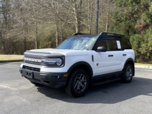 ฟอร์ด บรองโก สปอร์ต แบดแลนด์ส ปี 2022 มือสอง สภาพดี - Product Image 3