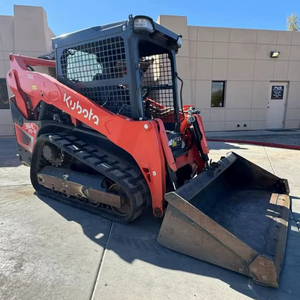 รถตักขนาดเล็กสำหรับงานหนัก - Product Image 1