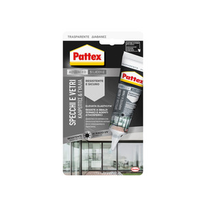 Pattex Silicone Vetri 50 ml - Product Image 1