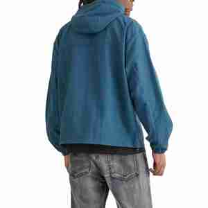 Veste décontractée pour homme en gros 2026, vêtements de sport d'extérieur, veste coupe-vent pour homme, col montant, veste de costume avec service OEM - Product Image 3