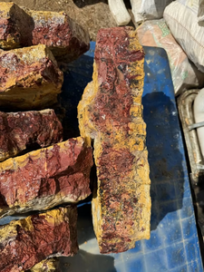 Piedra de mookaita marroquí en bruto de calidad de exportación 100% con piedra de mookaita marroquí en gran cantidad en forma natural - Product Image 2