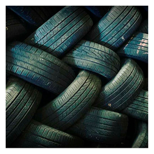 neumáticos usados a granel para desguace, reciclaje, productos industriales de caucho y exportación - Product Image 1