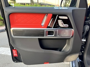 NUOVISSIMO Mercedes-Benz Classe G G63 AMG SUV 2025, 8 cilindri 4.0L, Benzina, 699 CV, Cambio Automatico, Guida a Sinistra - Product Image 5