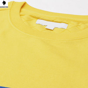 Sweat-shirt surdimensionné en coton éponge française de haute qualité sweat-shirt épais en polaire à épaules tombantes sweats à capuche unis personnalisés pour hommes - Product Image 5