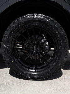 OFERTA PROMOCIONAL EN NUESTRO NUEVO LEXUS GX 550 PREMIUM+ DE 26 PULGADAS, 160 MILS, STOCK-21097 CON KIT DE ELEVACIÓN DE COLLARÍN PREINSTALADO DE WESTCOTT DESIGNS - Product Image 5