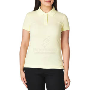 Polo de haute qualité avec tissu lisse et couture soignée Polo à la mode avec patte de boutonnage et aspect simple et propre - Product Image 1
