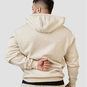 Survêtements de gymnastique en coton doux pour hommes | Vêtements de fitness confortables pour la salle de sport et l'entraînement | Flexibles, durables - Product Image 1