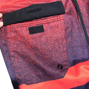 Short de planche rapide extensible dans les 4 sens Short de plage Quick Dry Surf Men Board ShortsDDP shipping - Product Image 6