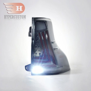 Luz trasera de alta calidad adecuada para modelos <span class=keywords><strong>Toyota</strong></span> <span class=keywords><strong>Prado</strong></span> F150 de 2010 a <span class=keywords><strong>2023</strong></span> - Product Image 4