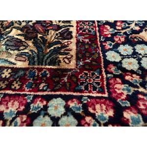 Tapis en laine grande surface Aalam Gold Pae-5063 noué à la main, motif floral, pour la décoration de la maison, salon, couloir, tapis rectangulaire en jute - Product Image 3