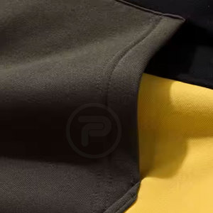 Sudaderas con Capucha para Hombre Hechas a Medida, de Alta Calidad, Transpirables, con Forro de Algodón/Poliéster, Diseño Sólido, Logotipo Bordado, Cuello con Capucha, para Invierno - Product Image 5