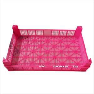 Caja de plástico para frutas de <span class=keywords><strong>segunda</strong></span> <span class=keywords><strong>mano</strong></span> con molde de cubierta Caja de volumen de verduras de inyección con molde de tapa - Product Image 1