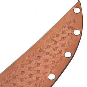 Funda de Cuero Resistente para Cuchillo, Portacuchillos Ergonómico para Cinturón, para Trabajadores de la Construcción, Mecánicos y Actividades al Aire Libre - Product Image 6