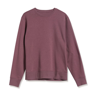 Sweat-shirt pour homme de haute qualité, léger, confort quotidien, respirant, en coton, col rond, manches longues - Product Image 3