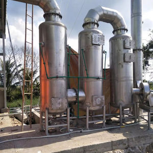 T-Tech Vietnam CNC-CN100 Incinérateur de déchets ménagers et industriels de 1 tonne par jour avec garantie d'un an en provenance du Vietnam - Product Image 1