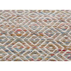 พรมขนสัตว์ผสมวิสโคสลายเรขาคณิต Abrash Gold Flat Weaves รุ่น ADWV-13047 สำหรับใช้ในบ้าน - Product Image 3