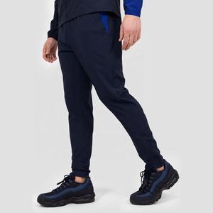 Ensemble coupe-vent deux pièces en polyester pour l'école avec pantalon superposé zippé Vestes coupe-vent pour hommes - Product Image 3