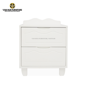 Services OEM et ODM pour les tables de chevet et les tables de chevet en bois à 3 tiroirs en bois moderne du fabricant - Product Image 1